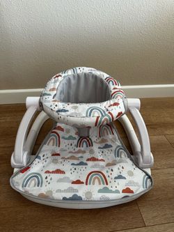 Fisher-Price Portable Baby Chair