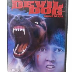 Devil Dog Hound of Hell (DVD, 2005, 2-Discs) 