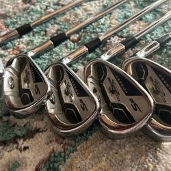 Golf Club Iron Set Cobra S2 Forged