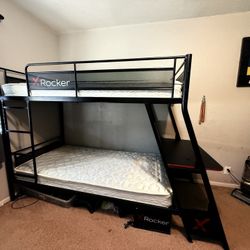 Bunk beds With Desk