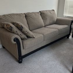 Sleeper Sofa Queen 