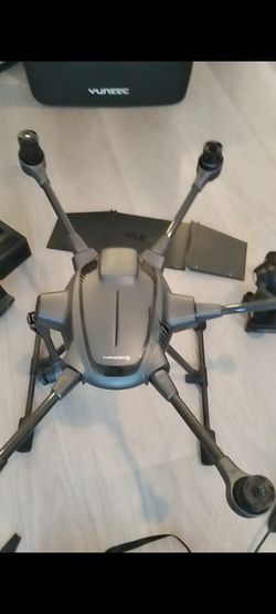 Drone Deal!!! Yuneec Typhoon H Plus Hexacopter w/ Backpack