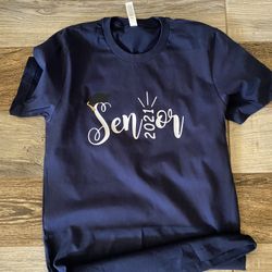 Senior T Shirt
