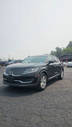 Lincoln MKX 2017