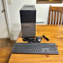 Dell Precision 3020 School or Office Computer with Office Professional Pro 2021 with WiFi