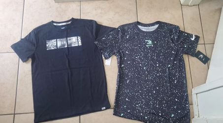 New Nike & DKNY Shirts. Size XL 16/18