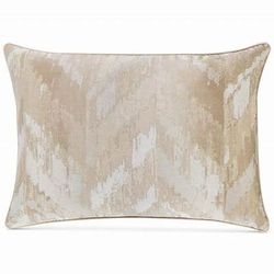 HOTEL COLLECTION Distressed Chevron Sham, Created for Macy's