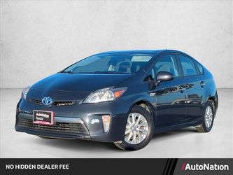 2015 Toyota Prius Plug-in