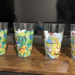 McDonald’s Cups