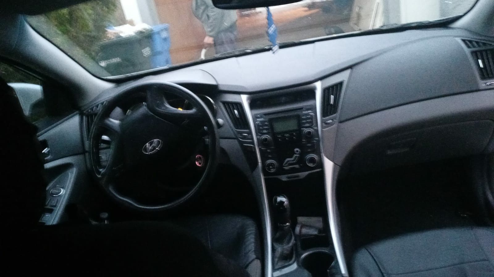 2011 Hyundai Sonata