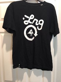 LRG shirt rap tee Ecko Undefeated Supreme