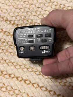 Canon ST-E2 Speedlite