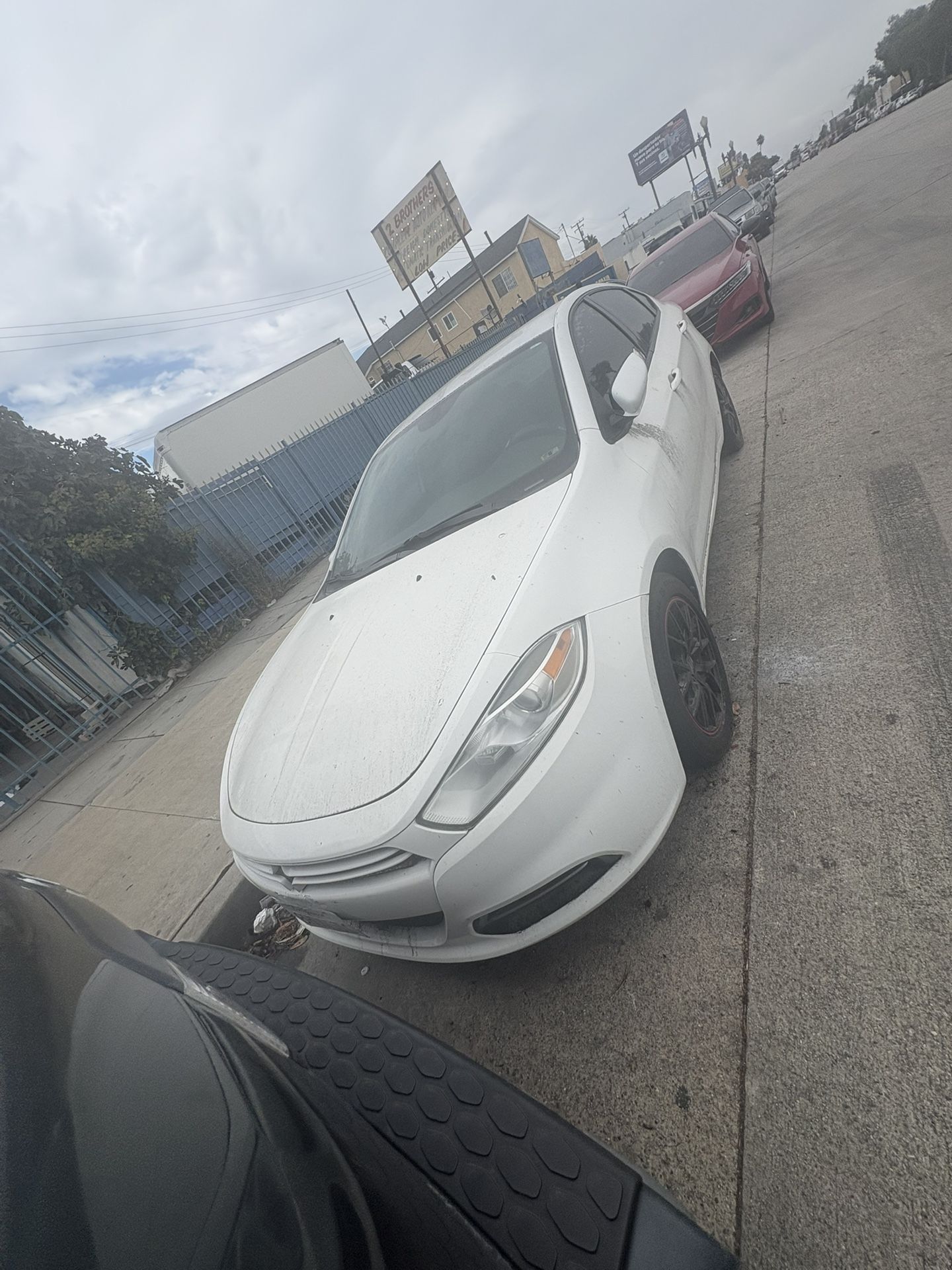 2014 Dodge Dart