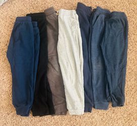 BOYS SWEATPANTS SIZE 7