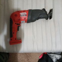 Sawzall Milwaukee