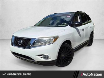 2014 Nissan Pathfinder