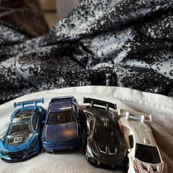 Hot wheels