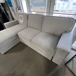 Gray Sofa Sleeper!!