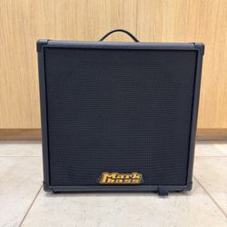 MARKBASS CMB 40 BLACK LINE BASS AMP