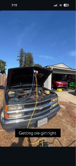 Ac parts