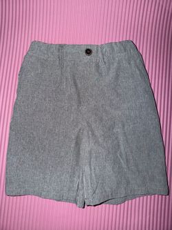 Boys sz 8 Carters polyester shorts