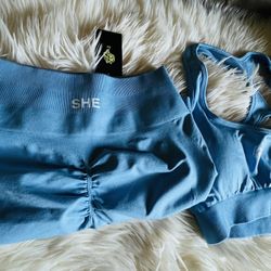 Darc sport gym wear  set Women L 