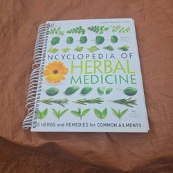 ENCYCLOPEDIA OF HERBAL MEDICINE 