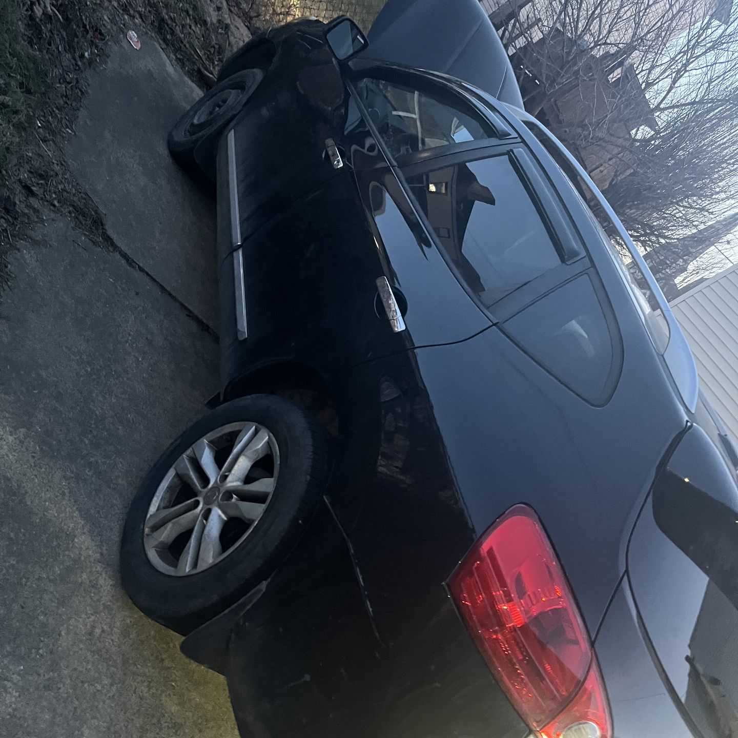 2012 Nissan Rogue