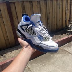 Men’s Size 11 Jordan 4 Retro Motorsport 