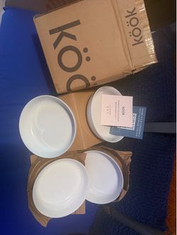 Kook pasta bowls