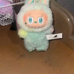 Labubu Big Into Energy - Serenity 