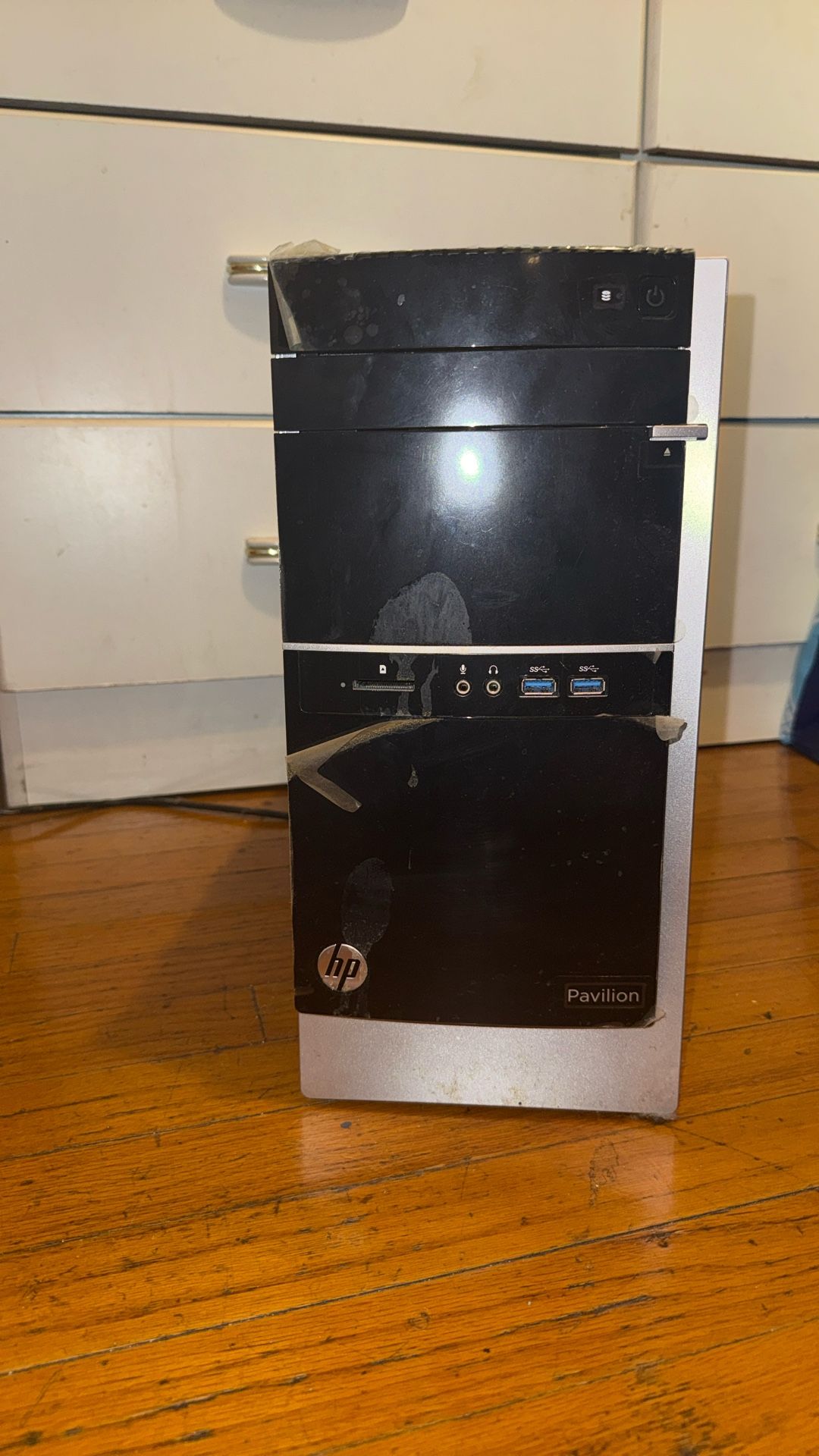 HP Pavilion 500 PC