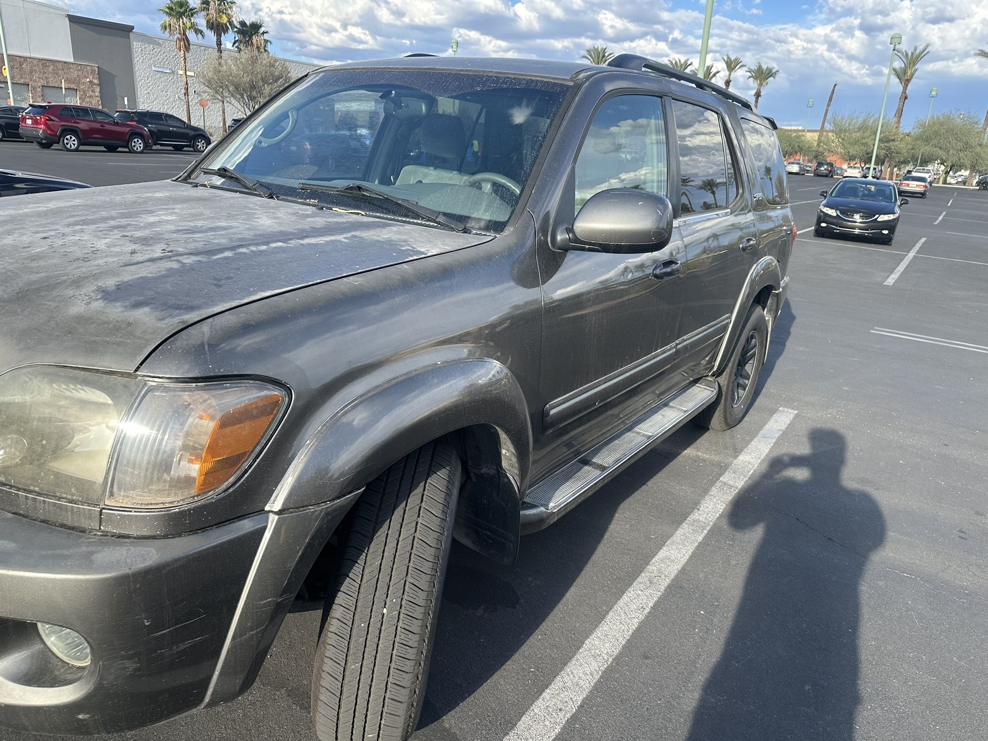 2006 Toyota Sequoia