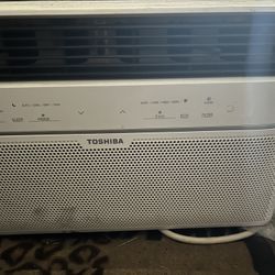 Used Toshiba Window Ac Unit
