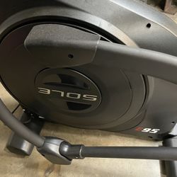 Sole E95 Elliptical Trainer