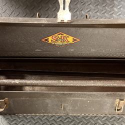 SK Toolbox With Tray
