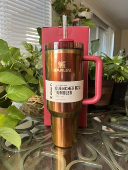 Stanley Lainey Wilson Collaboration 40 Oz Cup