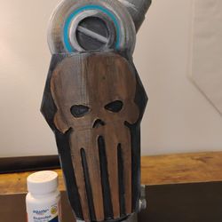 Cassidy/McCree Prop Arm