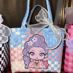 K Pop Mini Toy Sykes Custom Made