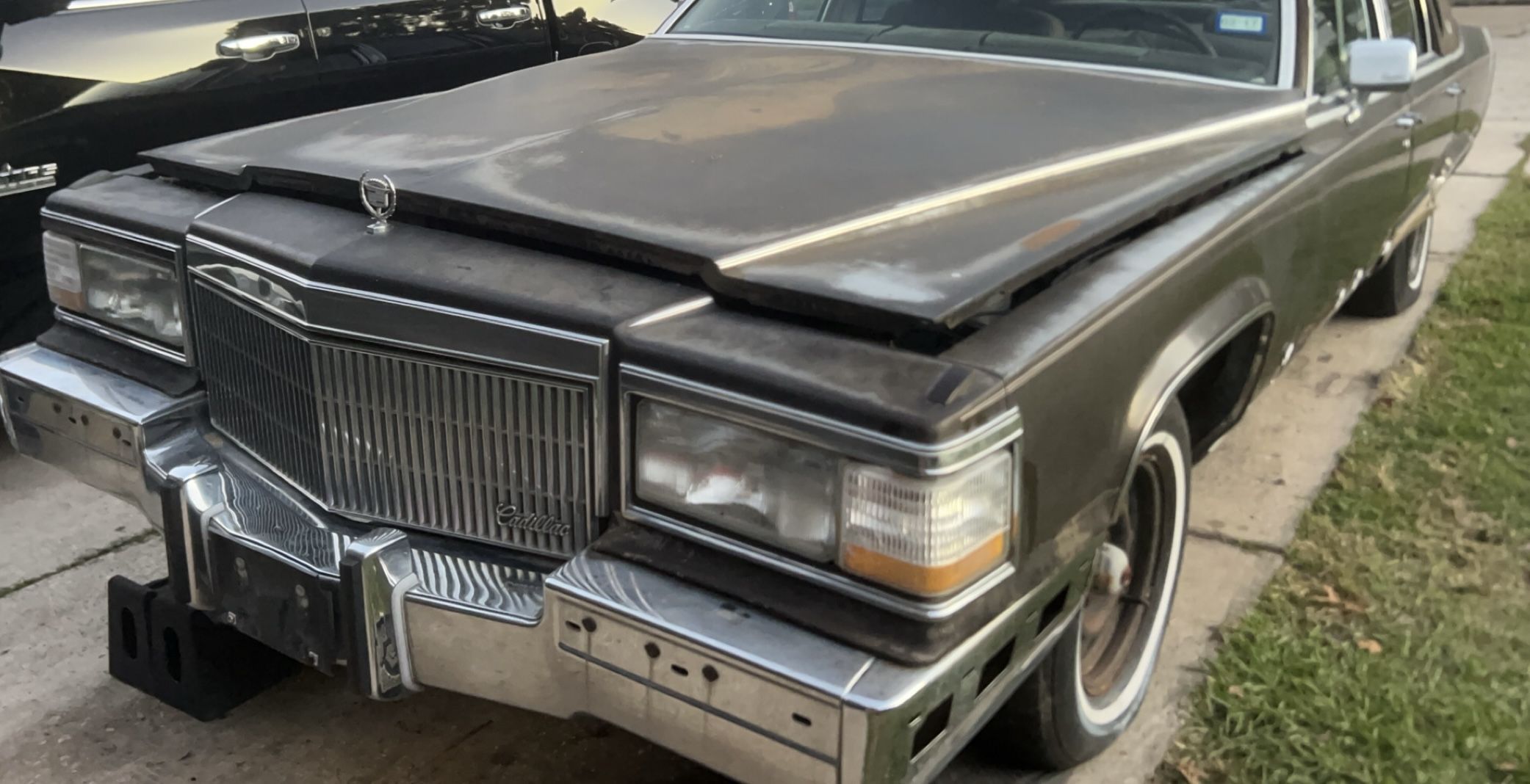 Cadillac Fleetwood Brougham for Sale in Houston, TX OfferUp