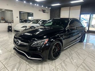 2017 Mercedes-Benz Mercedes-AMG C-Class