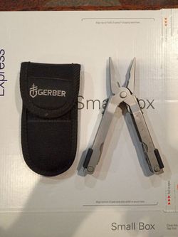 Gerber Multi-Plier MP600