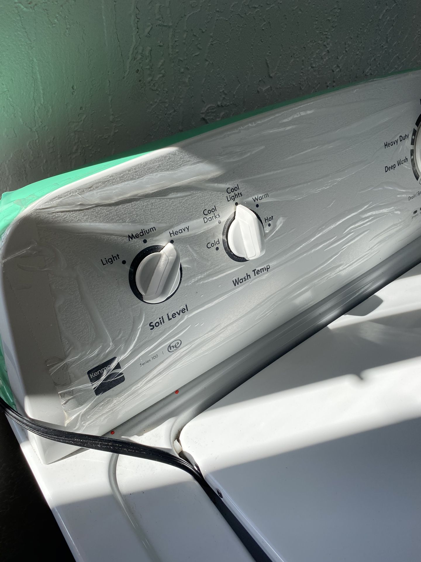 Kenmore Series 100 Washer for Sale in Homestead, FL OfferUp