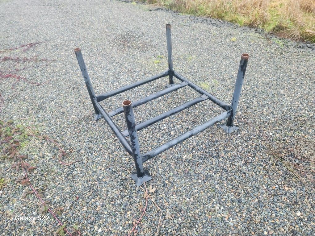 Stackable Material Racks, Stackable Stillage Rack