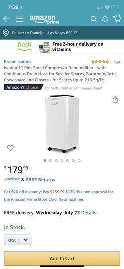 Dehumidifier
