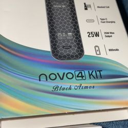 Novo 4 Coils