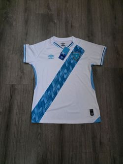Umbro Guatemala Soccer Jersey Womens Size XL