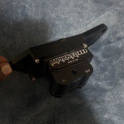 BMW upgraded oil cooler