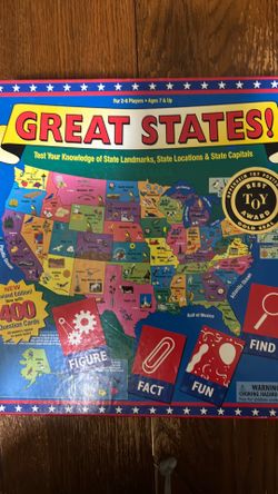 Great states