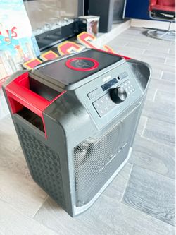 Ion Audio Pathfinder 4 High-Power All-Weather Speaker with Qi Wireless Charging